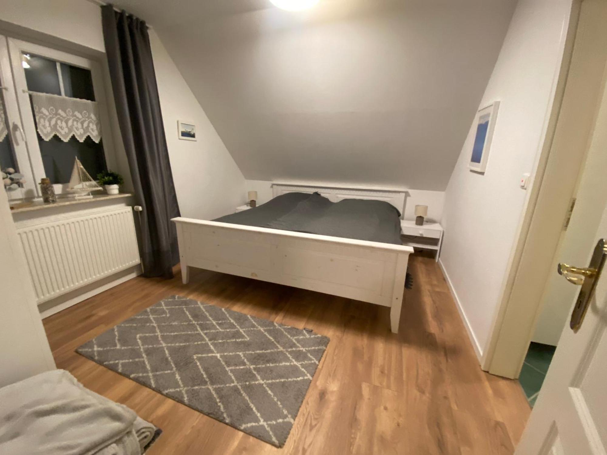 Ferien Im Wangerland Ferienwohnung Insel Minsen Schillig Hund Pool Sauna Dış mekan fotoğraf
